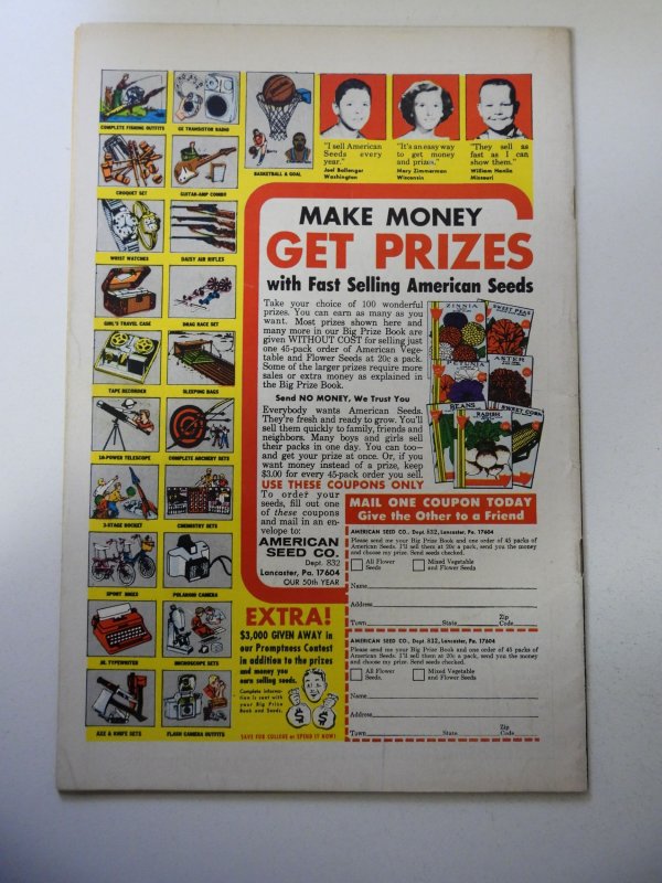 Our Army at War #192 (1968) FN Condition