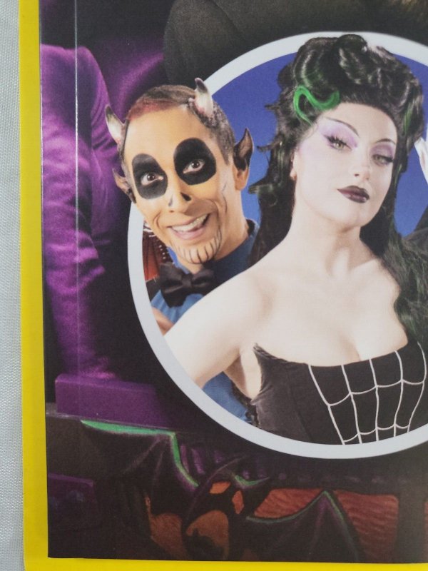 Svengoolie 45th Anniversary Boo-nanza Photo 1:10 Variant 2024 Gemstone