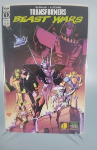 Transformers: Beast Wars #1 (2021)