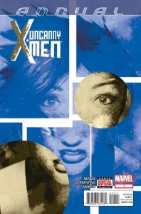 Uncanny X-men Annual (2015) #1 VF/NM Andrea Sorrentino Cover