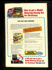 Teen Titans #7 VG+ 4.5