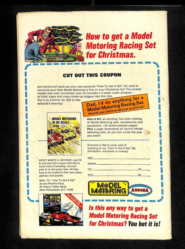 Teen Titans #7 VG+ 4.5