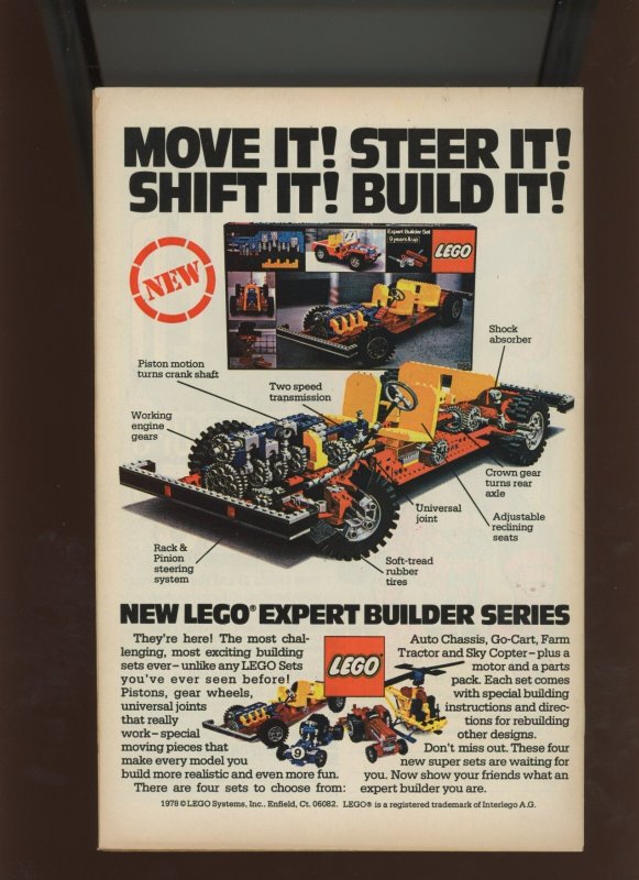 (1978) Amazing Spider-Man #186: BRONZE AGE! WE COMBINE SHIPPING! (7.0/7.5)