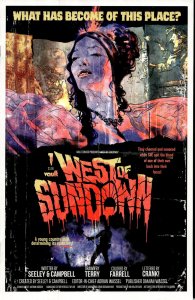 West of Sundown #1 (2022)