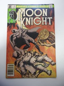 Moon Knight #6 (1981) VG/FN Condition