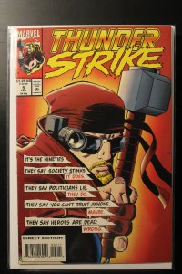 Thunderstrike #5 (1994)
