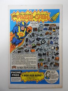 The Uncanny X-Men #159 Newsstand Edition (1982)