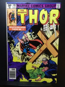 Thor #303 (1981)
