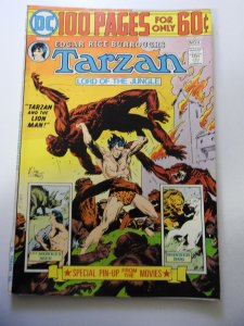 Edgar Rice Burroughs' Tarzan #233 (1974) FN Condition