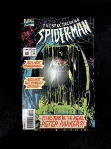 Spectacular Spider-Man #222  MARVEL Comics 1995 VF+