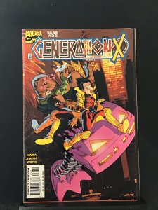 Generation X #36 (1998)