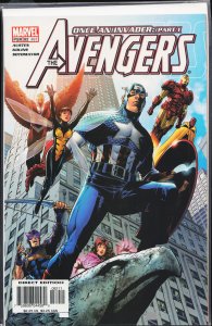 Avengers #82 (2004)