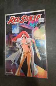 Red Sonja 1982 (2021)