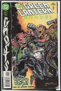 Green Lantern Annual #7 (1998) Green Lantern