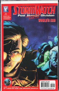 Stormwatch: P.H.D. #14 (2008)