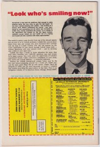 The Frankenstein Monster #4 (1973)