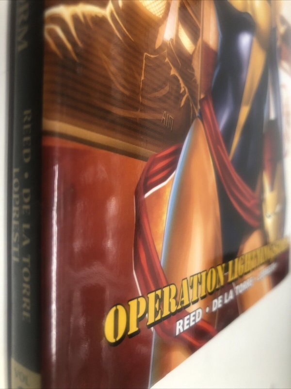 Ms. Marvel Operation Lightning Storm (2007) TPB • Vol # 3 • Brian Reed • Torre