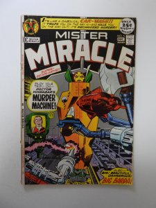 Mister Miracle #5 (1971) VG condition