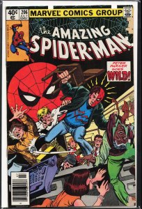 The Amazing Spider-Man #206 (1980) Spider-Man