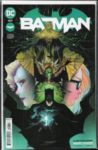 Batman #107 (2021) Batman [Key Issue]