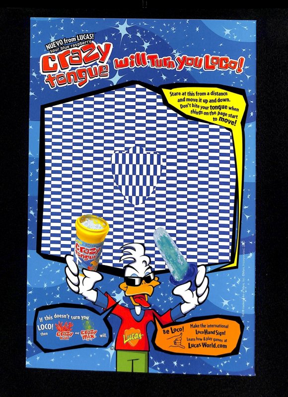 Ultimate Fantastic Four #1