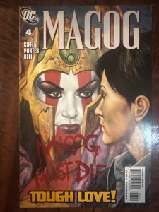 Magog #4 (2010)