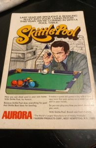 World's Finest Comics #199 (1970)3rd classic race