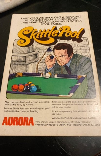 World's Finest Comics #199 (1970)3rd classic race