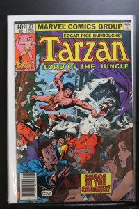 Tarzan #27 (1979)