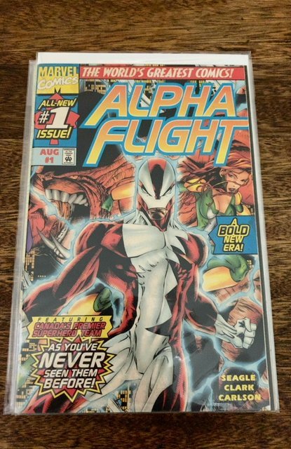 Alpha Flight