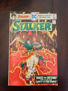 Stalker #4 (1975) - VF