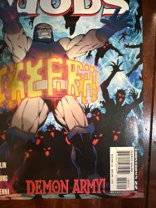 Death of the New Gods #3 (2008)