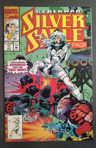 Silver Sable and the Wild Pack #11 (1993)