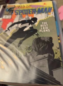 Web of Spider-Man #26 (1987) Spider-Man 