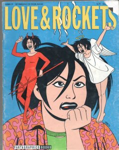 Love And Rockets #39  Fantagraphics | Hernandez Bros. 1st Print