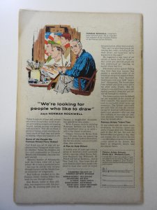 The X-Men #39 (1967) VG Condition centerfold detached bottom staple