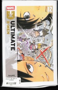 Ultimate X-Men #12 (2025) Ultimate X-Men