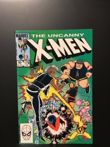 The Uncanny X-Men #178 (1984) VF- 7.5