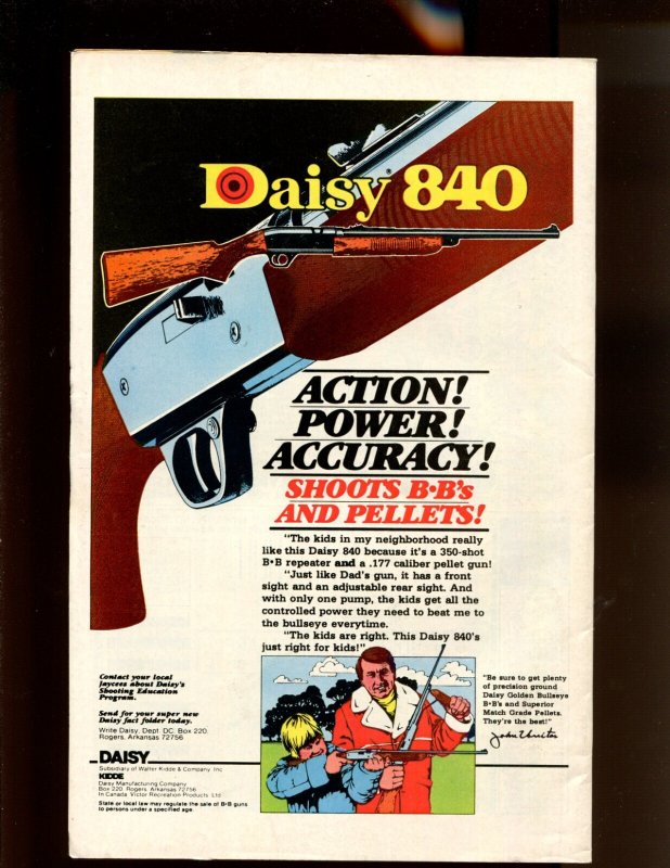 Unknown Soldier #232 - WE COMBINE SHIPPING! (8.0) 1979