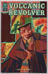 Volcanic Revolver #1 (Oni, 1999) VF/NM