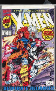 The Uncanny X-Men #281 (1991) X-Men [Key Issue]
