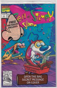 The Ren & Stimpy Show #1 (1992) Ren & Stimpy sealed/ unopened