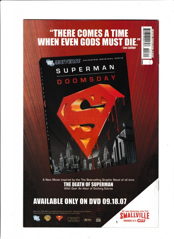 MADAME MIRAGE #03 (2007) KENNETH ROCAFORT | TRADE DRESS