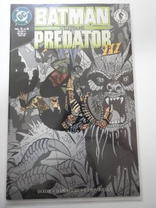 Batman Versus Predator III #3 (1998)