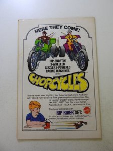 Captain America #158 (1973) FN- condition