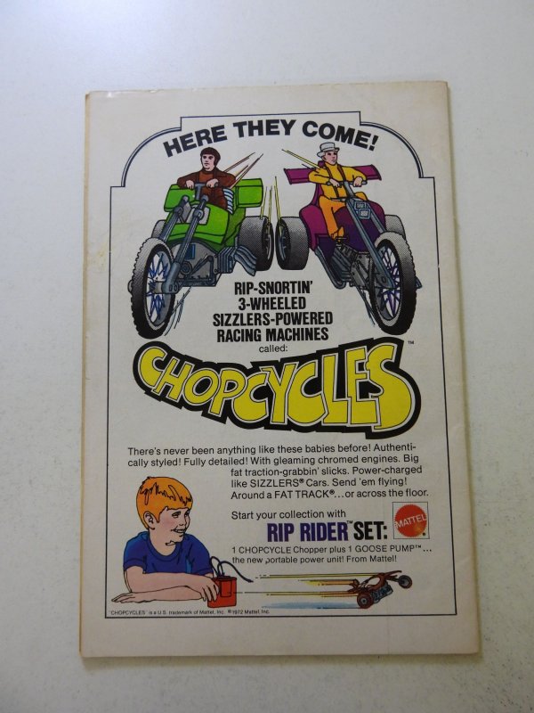 Captain America #158 (1973) FN- condition