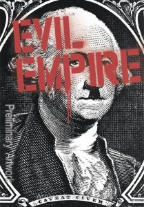 Evil Empire #5 VF ; Boom! | Max Bemis George Washington