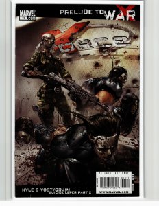 X-Force #13 (2009) X-Force