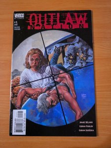 Outlaw Nation #15 ~ DOLLAR BIN ~ 2002 DC Comics