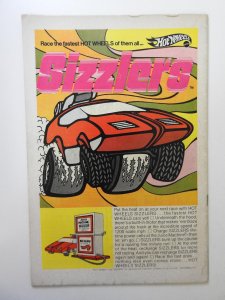 Showcase #93 (1970) VG/FN Condition! Moisture stain